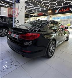 بي ام دبليو الفئة 5